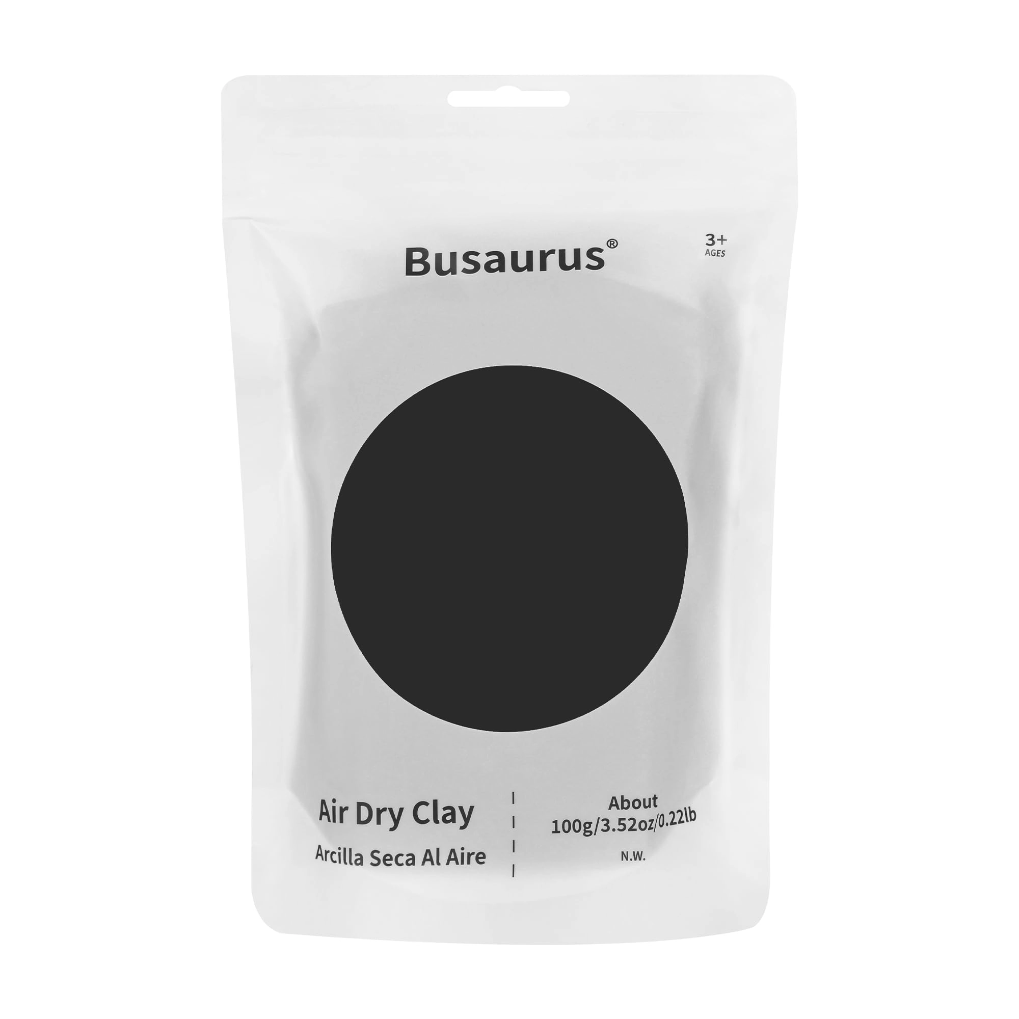 Air Dry Clay - 3+ years 10 pcs