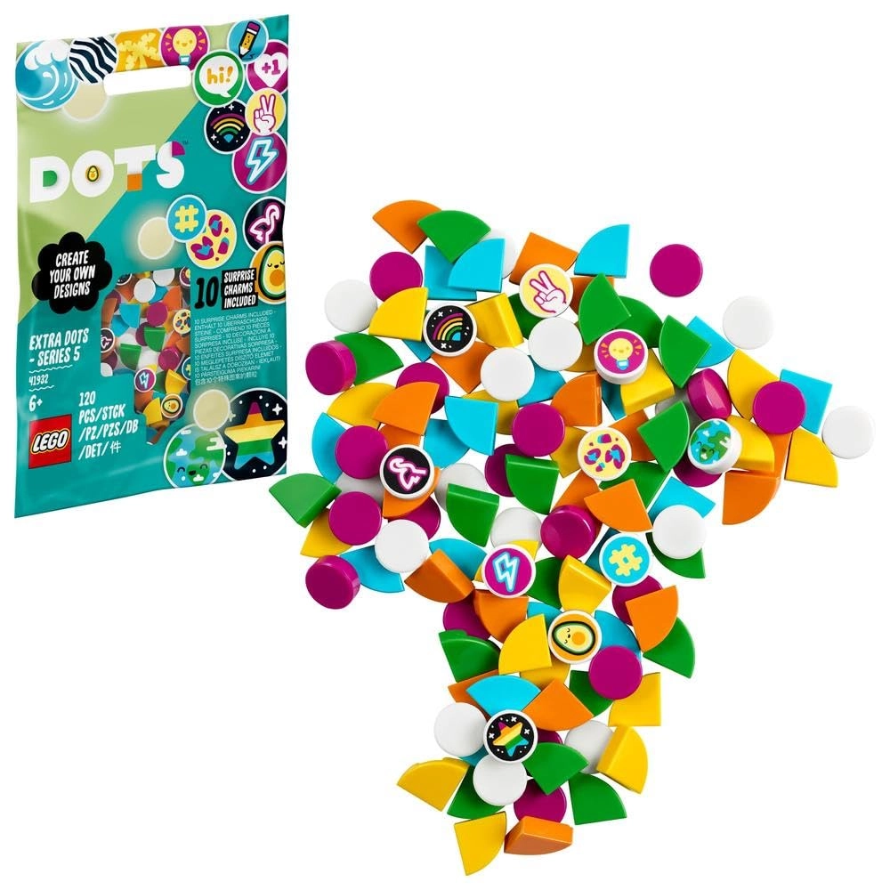 Extra DOTS (41932) - Series 5 Multi-colour