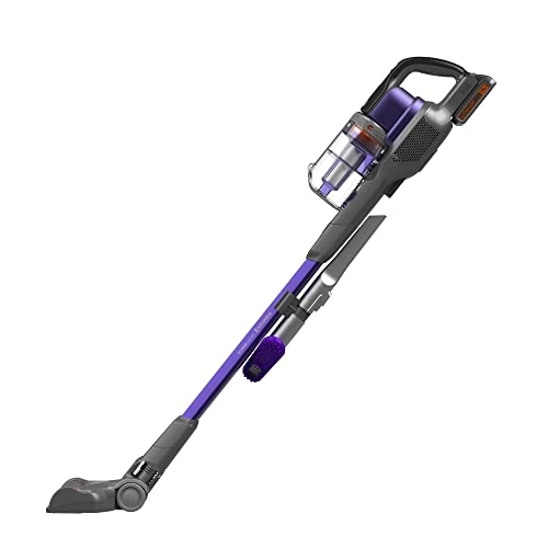 4-in-1 Cordless Stick Vacuum Cleaner - 5 hours