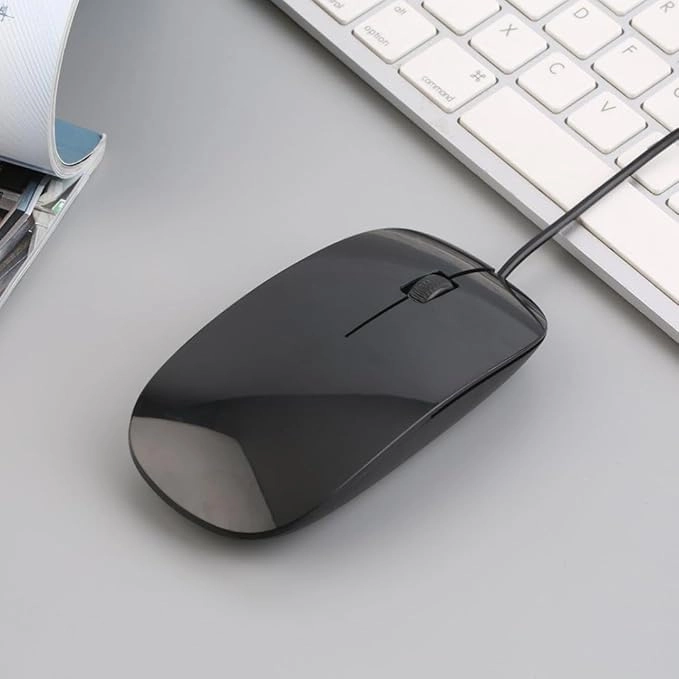 Wired Optical Mouse - USB