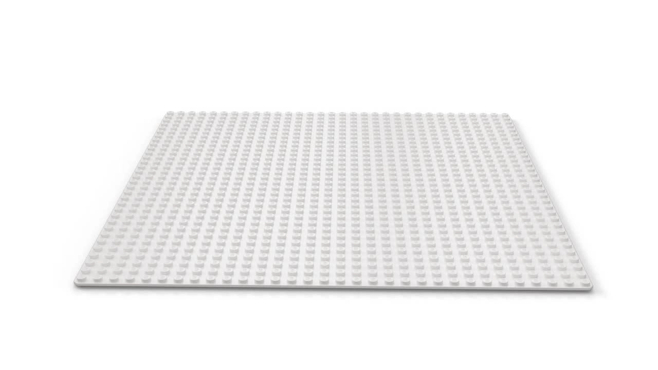 Baseplate (11010) - 32x32-stud White