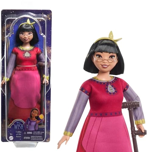 Dahlia of Rosas Fashion Doll - Plastic Pink Ages 3+