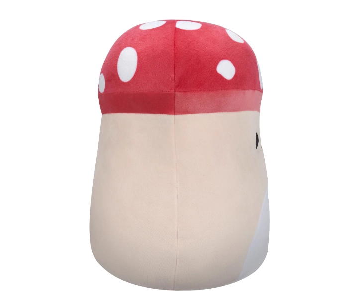 Malcolm - Large Plush 14 Inch Red Spotted