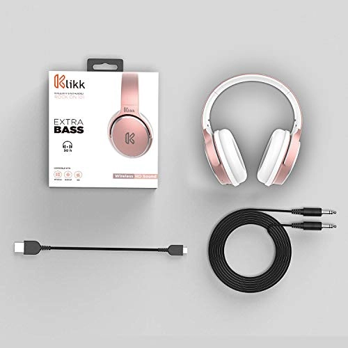Rock On 101 Wireless Headphone