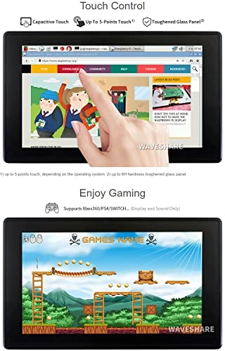 7inch HDMI LCD H - 1024x600