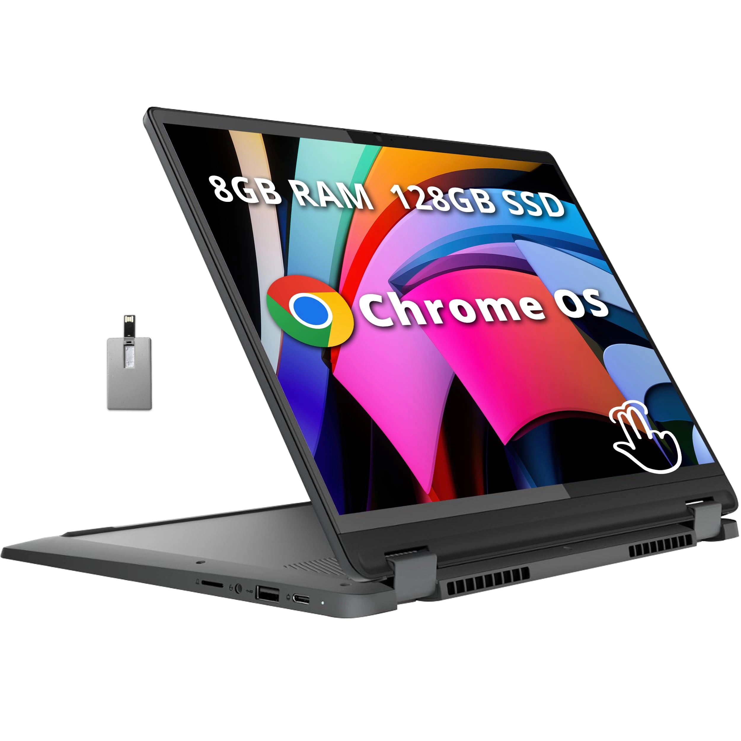 IdeaPad Flex 5 - 14'' Core i3-1315U 8GB DDR4 128GB SSD