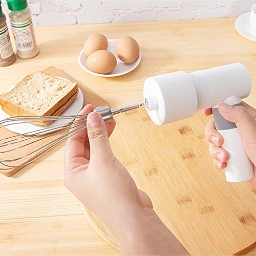 Hand-Held Electric Mixer - 20W