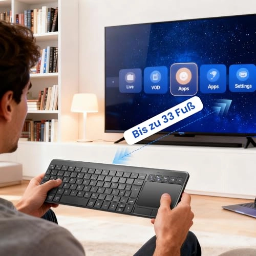 I4 MINI - Bluetooth 2.4G