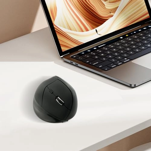 Vertical Ergonomic Mouse - Wireless