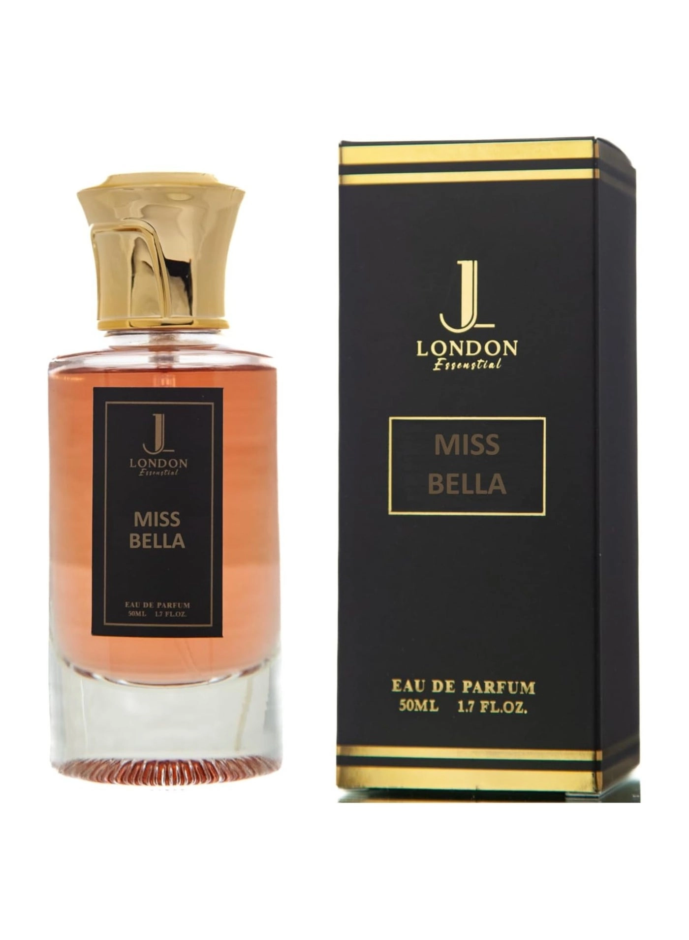MISS BELLA - Eau de Parfum 50ml