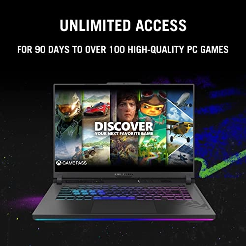 ROG Strix G16 G614JV - 16'' Core i7-13650HX 16GB DDR5 1000GB SSD