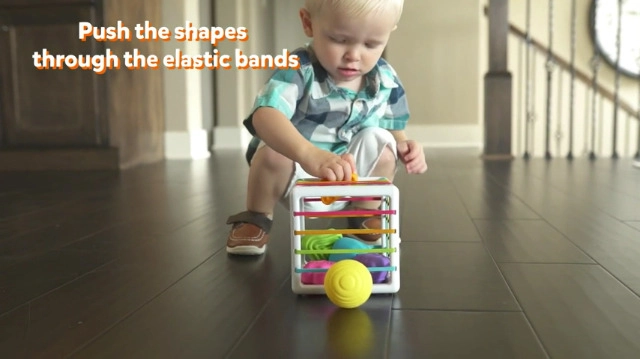 InnyBin - 4 - 10 years 7 pieces