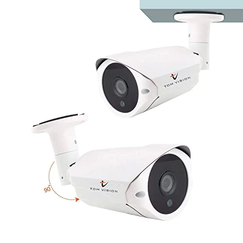 4CH 1080N AHD DVR + 1080P Bullet Camera - 4PCS + Hard Disk - 1TB