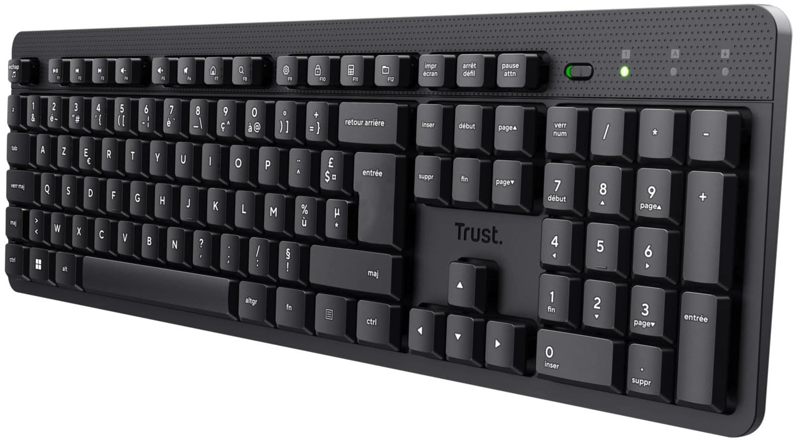 Trust ODY II - AZERTY Wireless