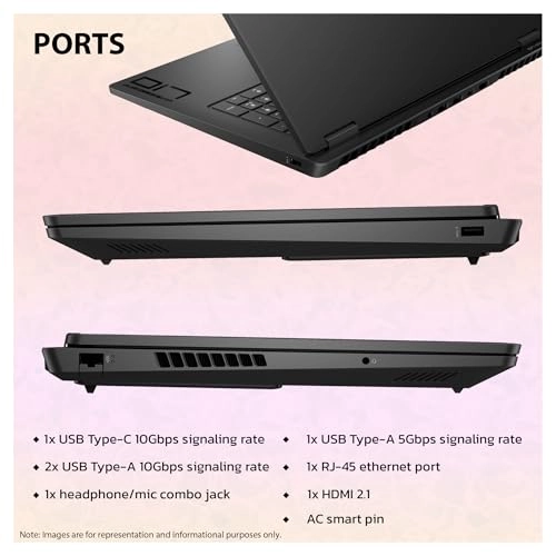 OMEN-6 - 17.3'' Ryzen AI 9 365 32GB DDR5 1 TB SSD