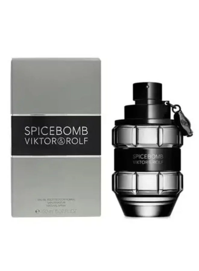 Spicebomb Eau de Toilette 150ml