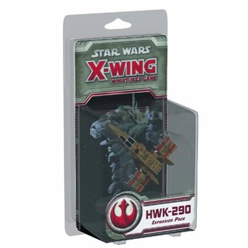 Star Wars: X-Wing: HWK-290