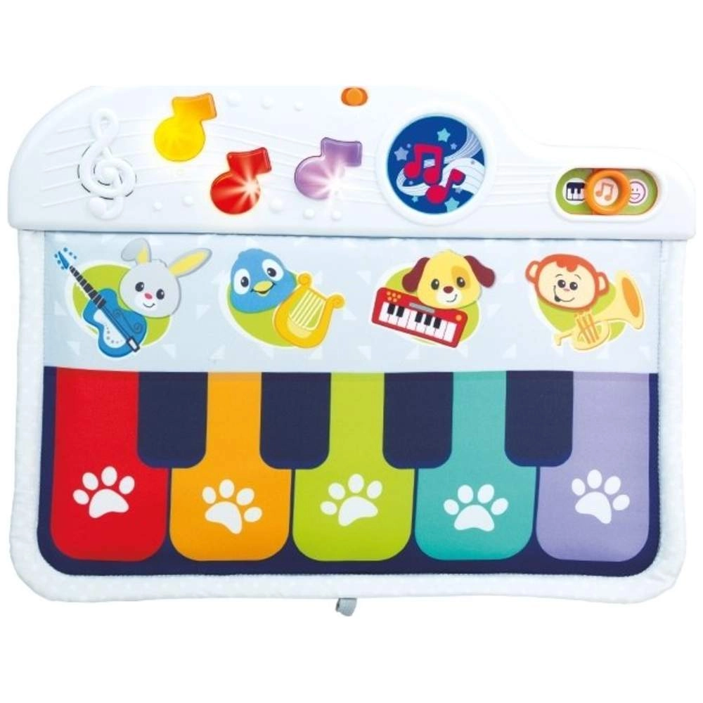 Sounds 'N Tunes Crib Piano - Suitable for 0 month and above