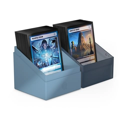 Boulder 100+ - Katana: The Shogun's Journey - Soft-touch finish Holds 100 double-sleeved cards