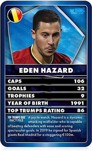 World Football Stars Specials - 6 years and up