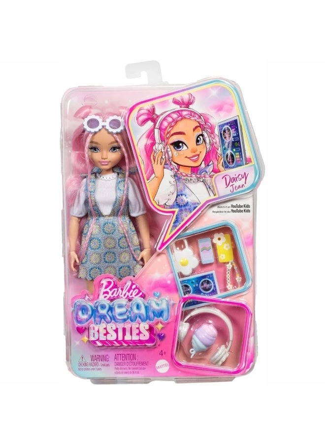 Daisy Jean Doll - Dream Besties Ages 4+