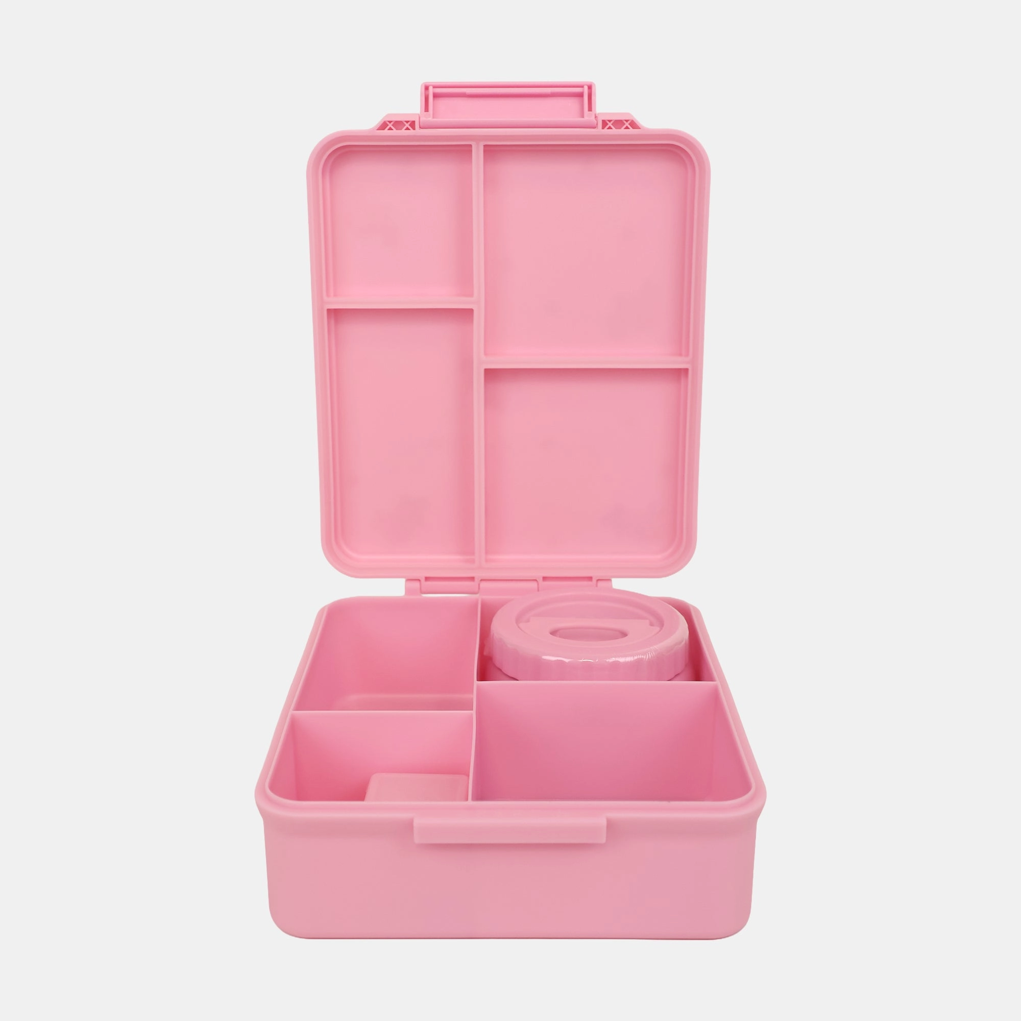 Unicorn Mega Lunch Box - Pink Unicorn