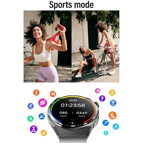 Smartwatch - 1.55 Inch