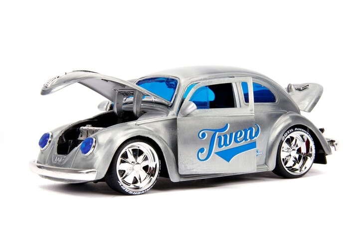 Jada Toys '59 VW Beetle - 1:24