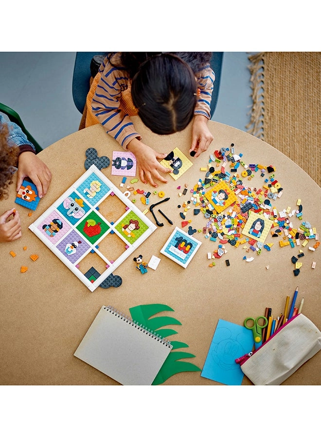 100 Years of Disney Animation Icons - Mickey Mouse 1022 pcs