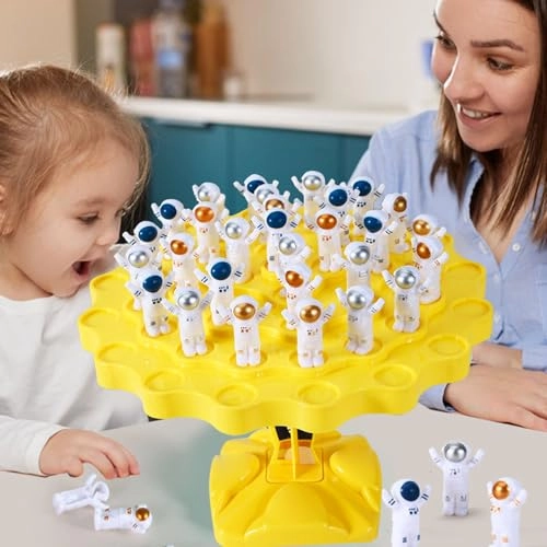 ViaGasaFamido Balance Tree Game - 24 pieces 48 pieces