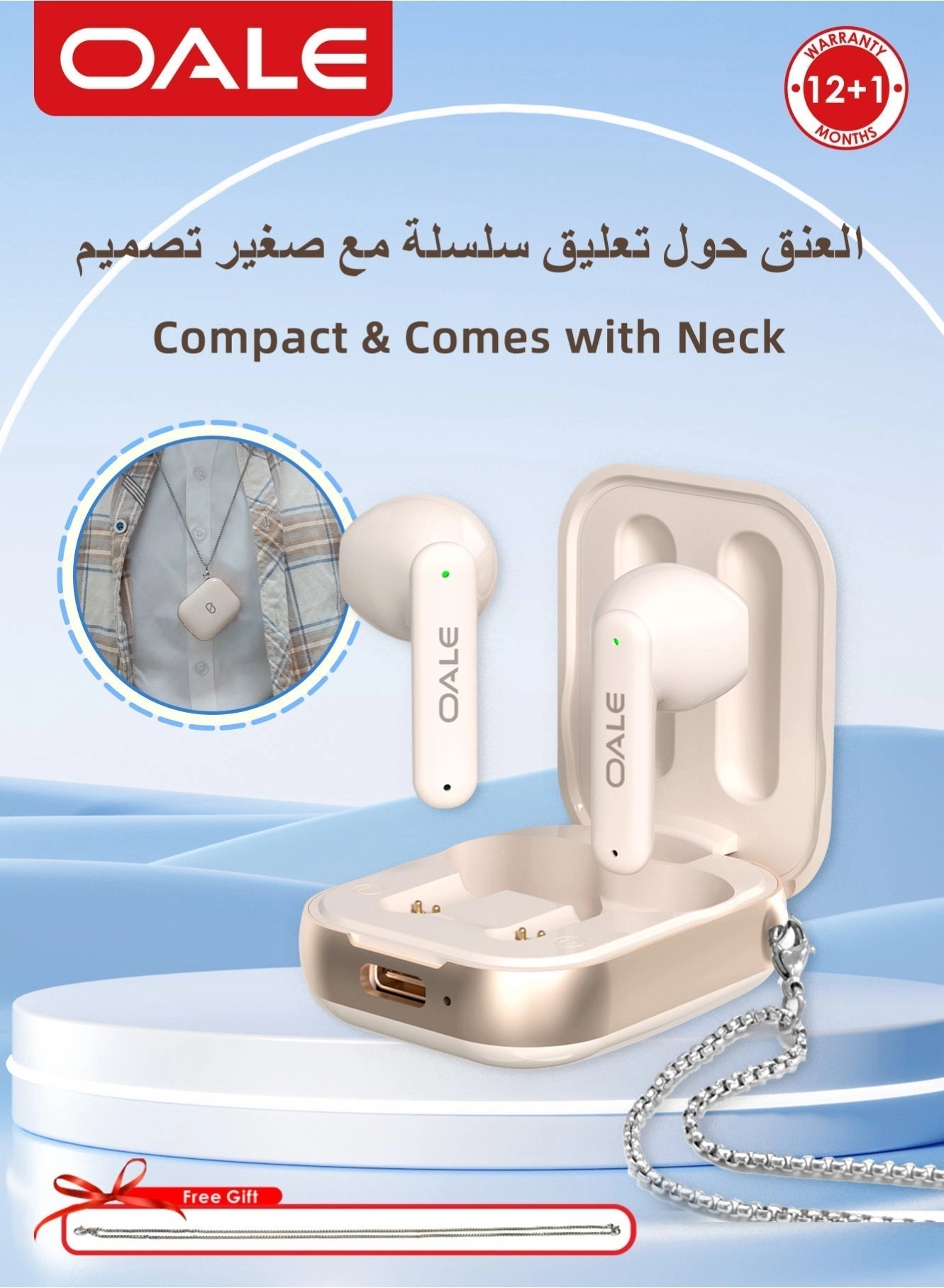 iFree 14 Wireless Earbud