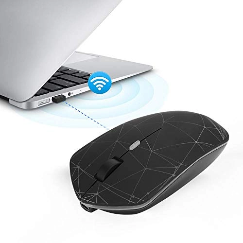 T26 Wireless Mouse - USB