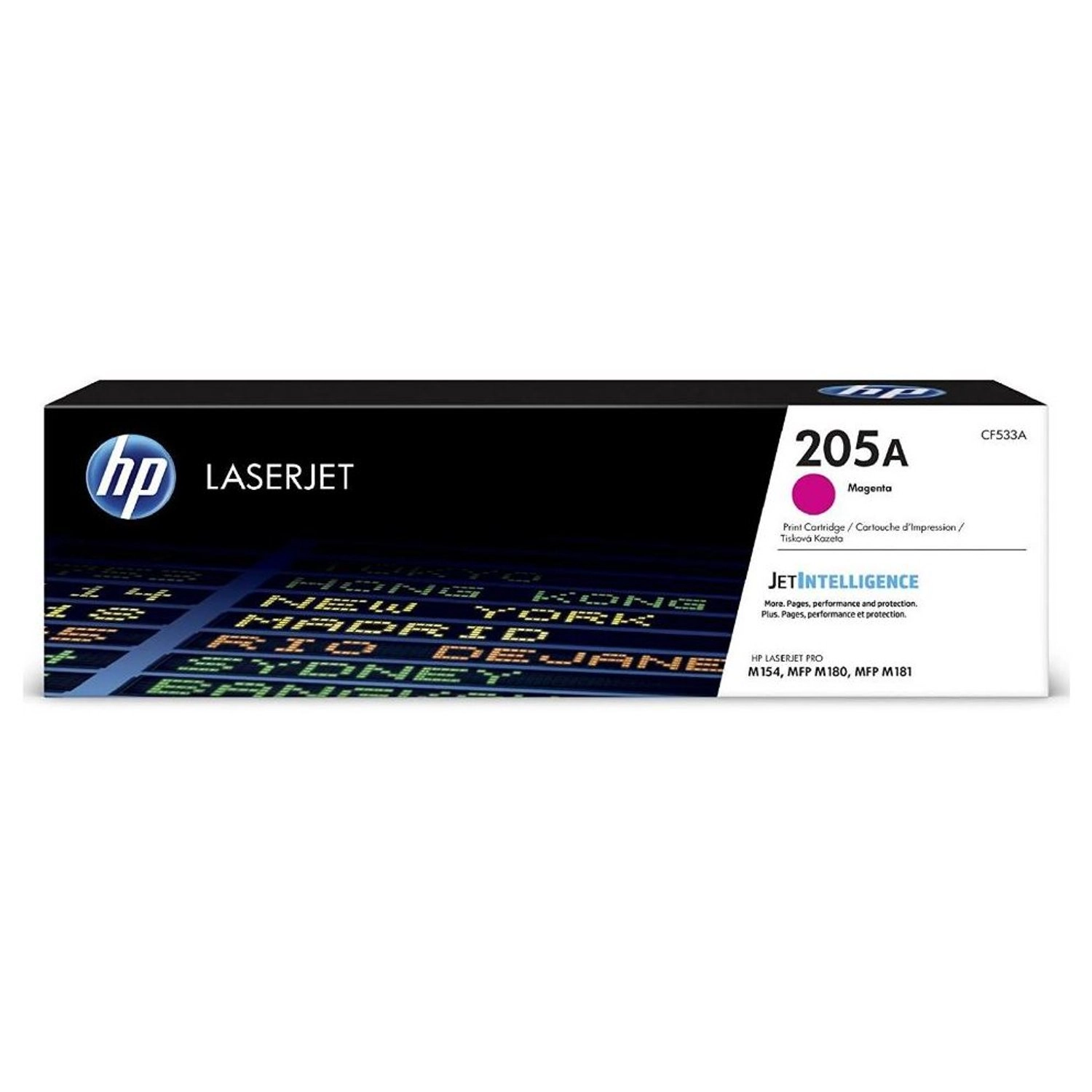 HP 205A - 900 Pages Magenta