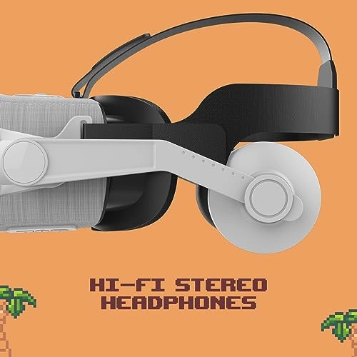 PRO Virtual Reality Headset