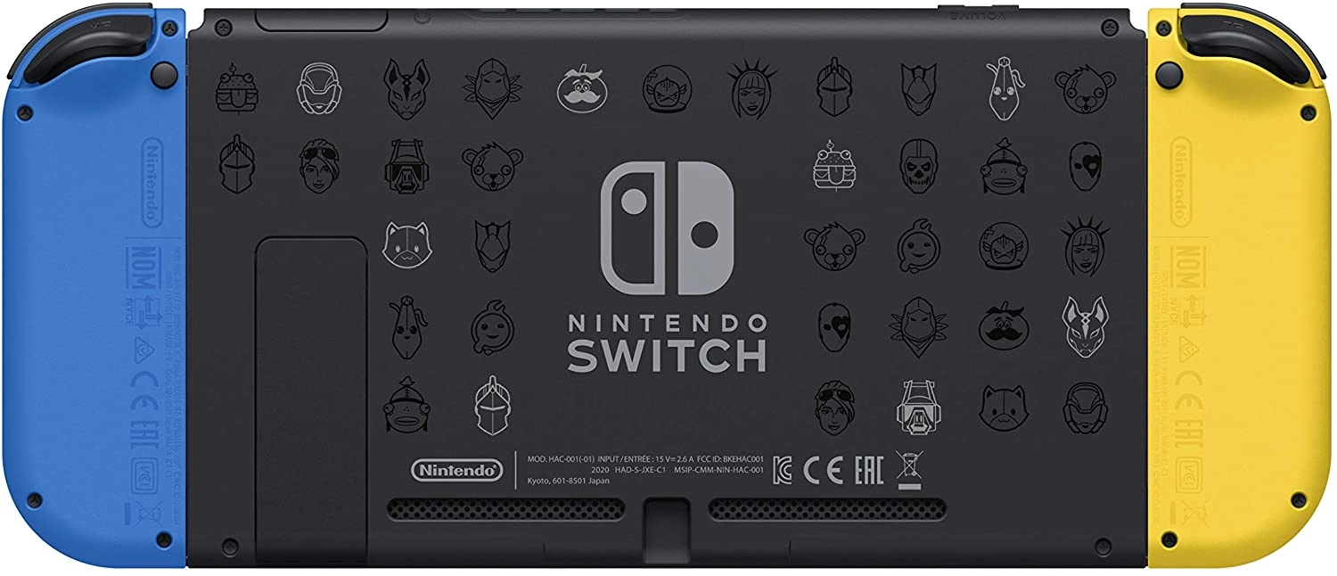 Nintendo Switch V2