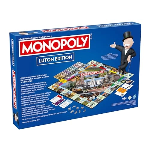 Monopoly: Luton Edition