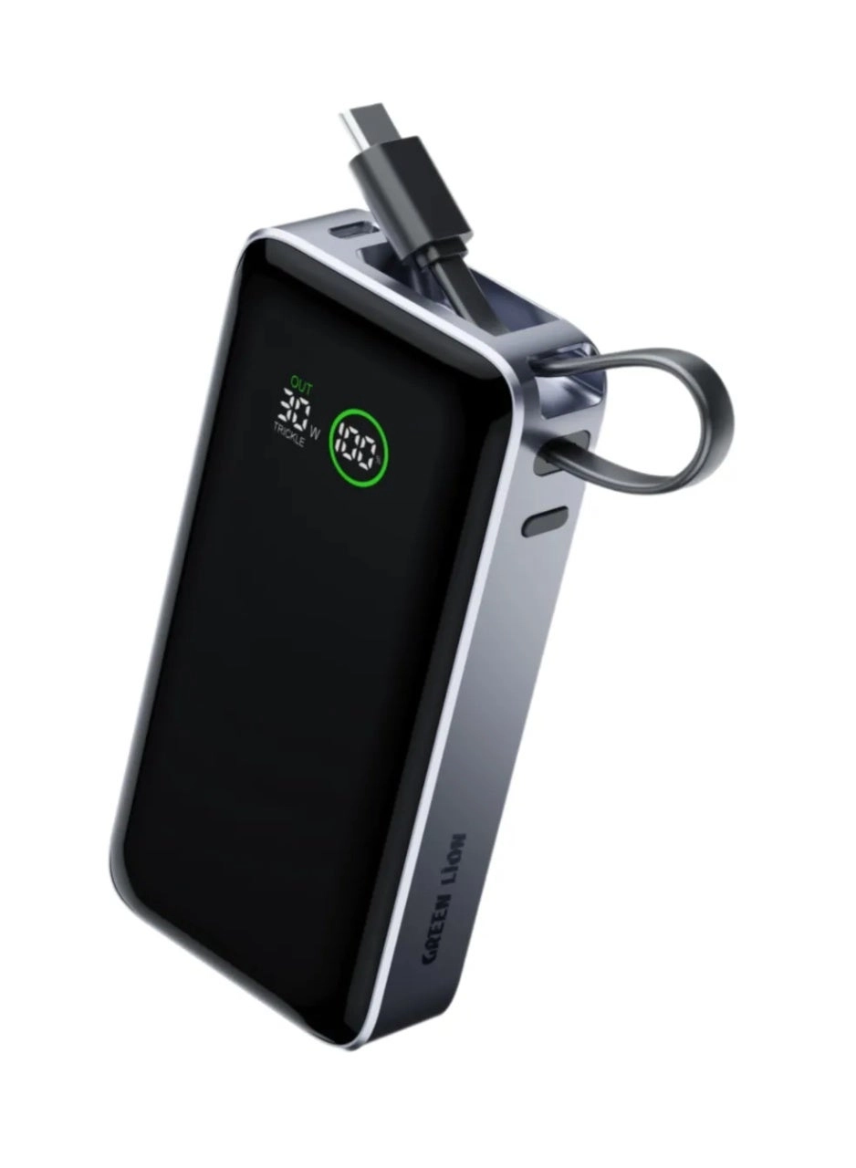 GNRET35W10BK - 10000 mAh 35 Watts