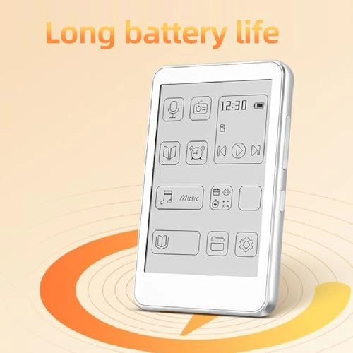 Electric Book Reader - 2.7-inch