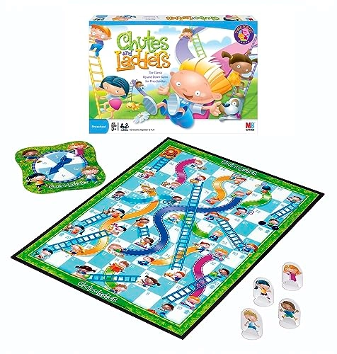 Chutes and Ladders