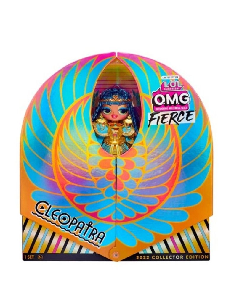 Cleopatra Doll - Fierce Collector Edition