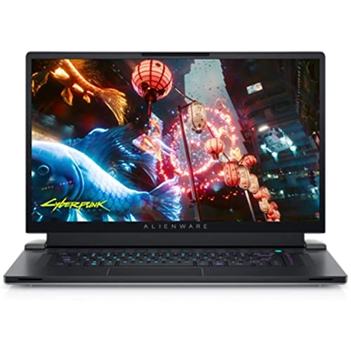 Alienware X17 R2 - 17.3'' Core i9 64GB DDR5 512GB SSD
