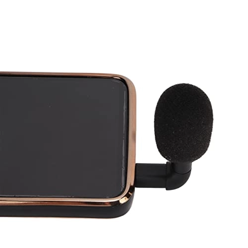 Mini Omni Directional 3.5mm-Mini-Jack Microphone