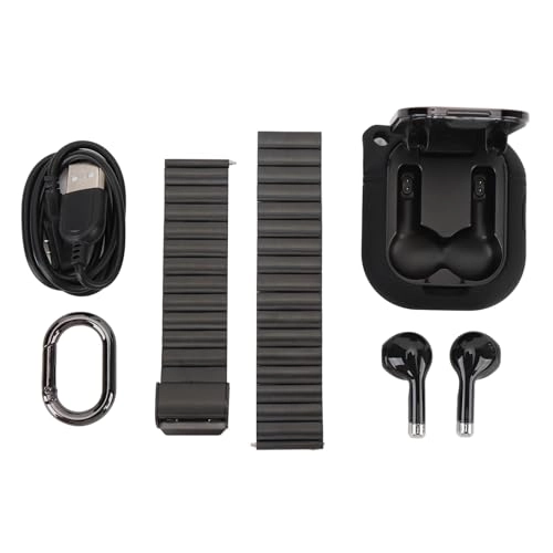 2 in 1 Watch Earbuds