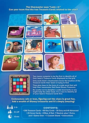 Codenames: Disney - Family Edition