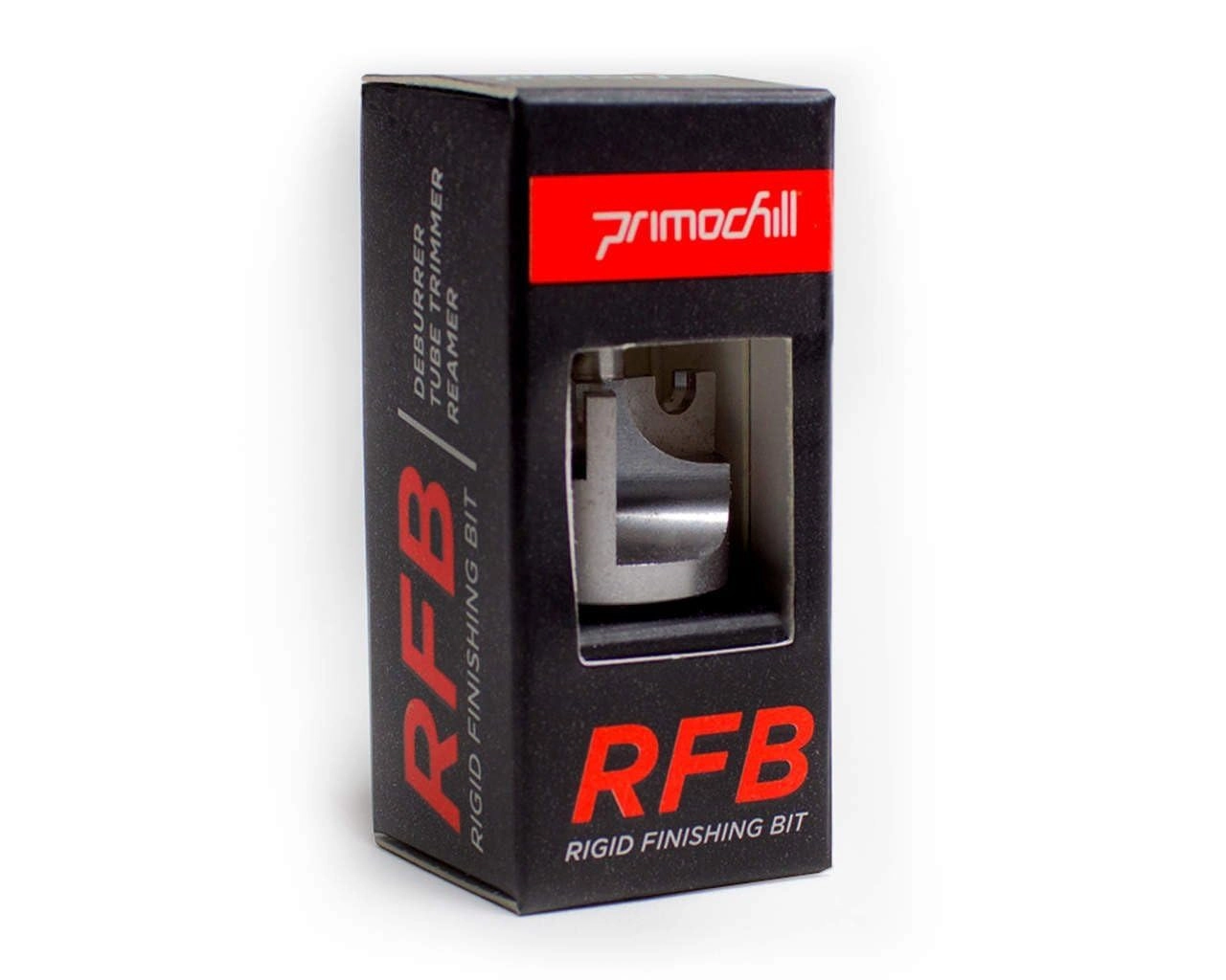RFB Rigid Tubing Finishing Bit - 8mm ID x 12mm OD