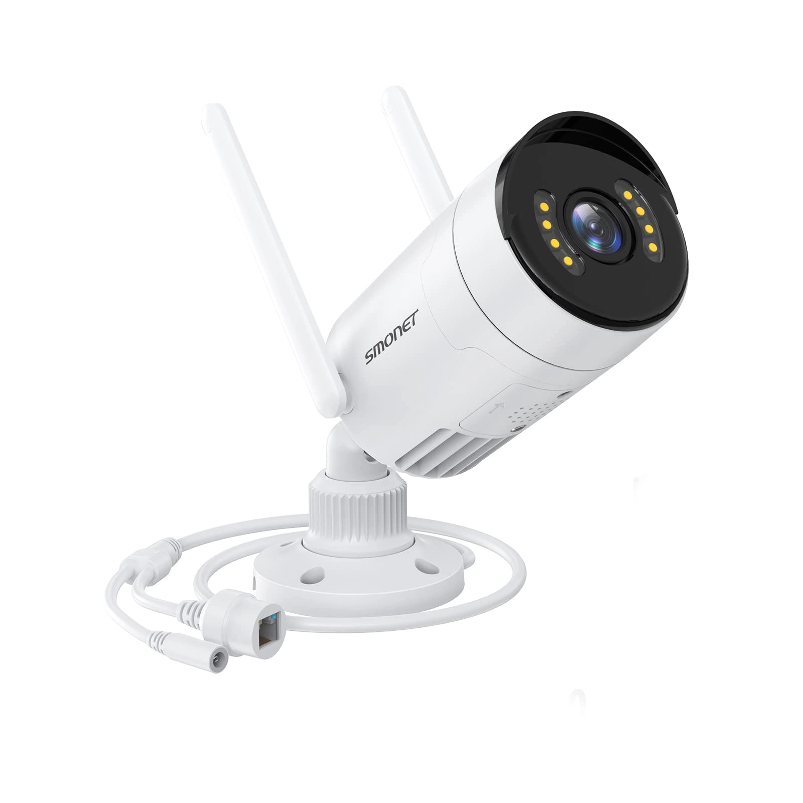 SMONET WiFi Security Camera 2MP