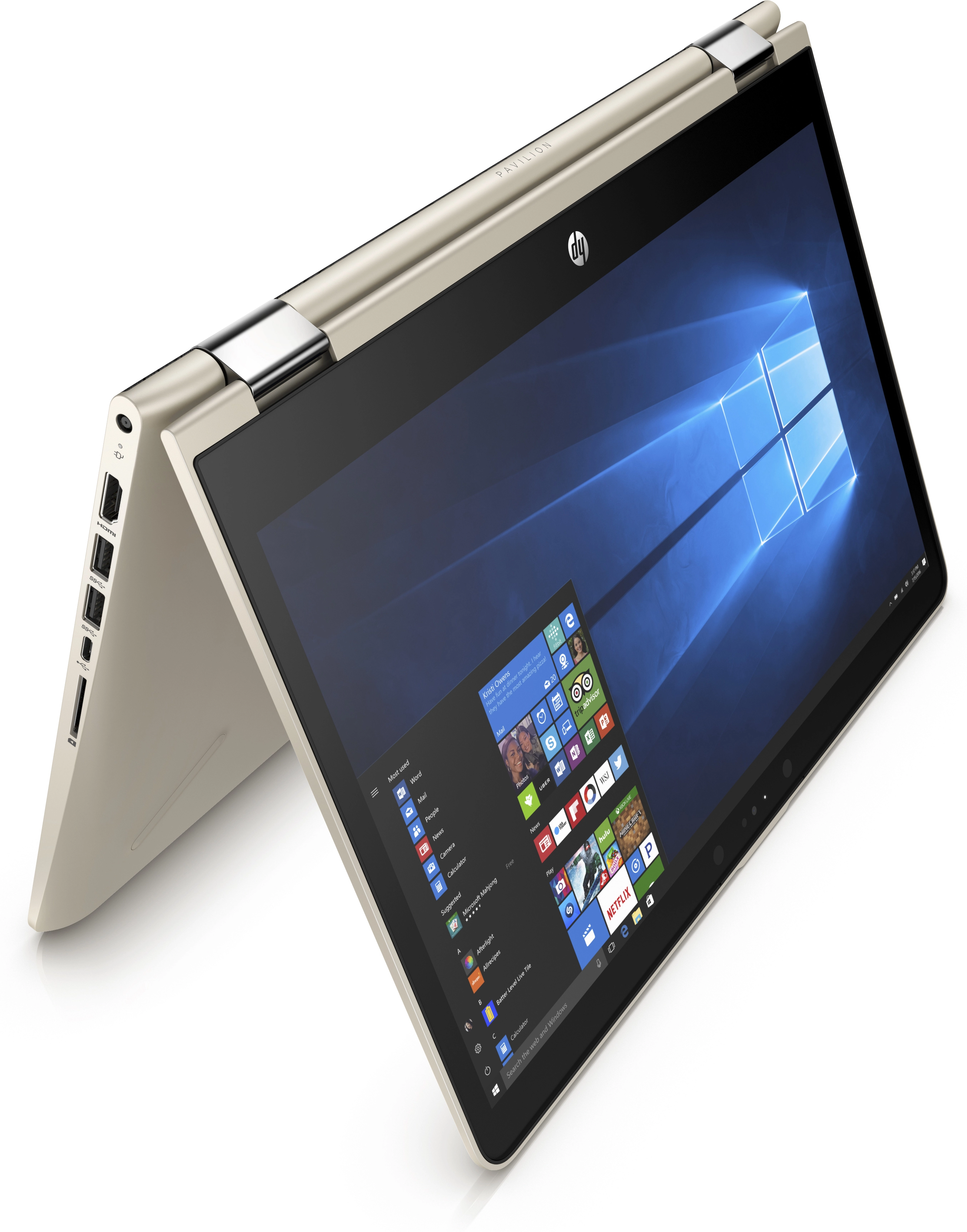 Pavilion x360 7A5U8EA - 14'' Core i5-1235U 8GB DDR4 512GB SSD + 150 Mouse + TL Case - 15.6''