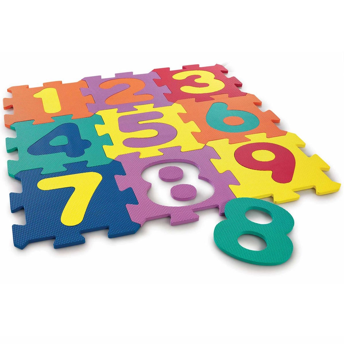 ADDO Little Lot Soft Foam Play Mats - 3 +