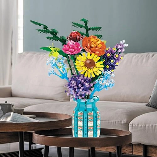 The Words of Azure Flowers - 1853 pcs