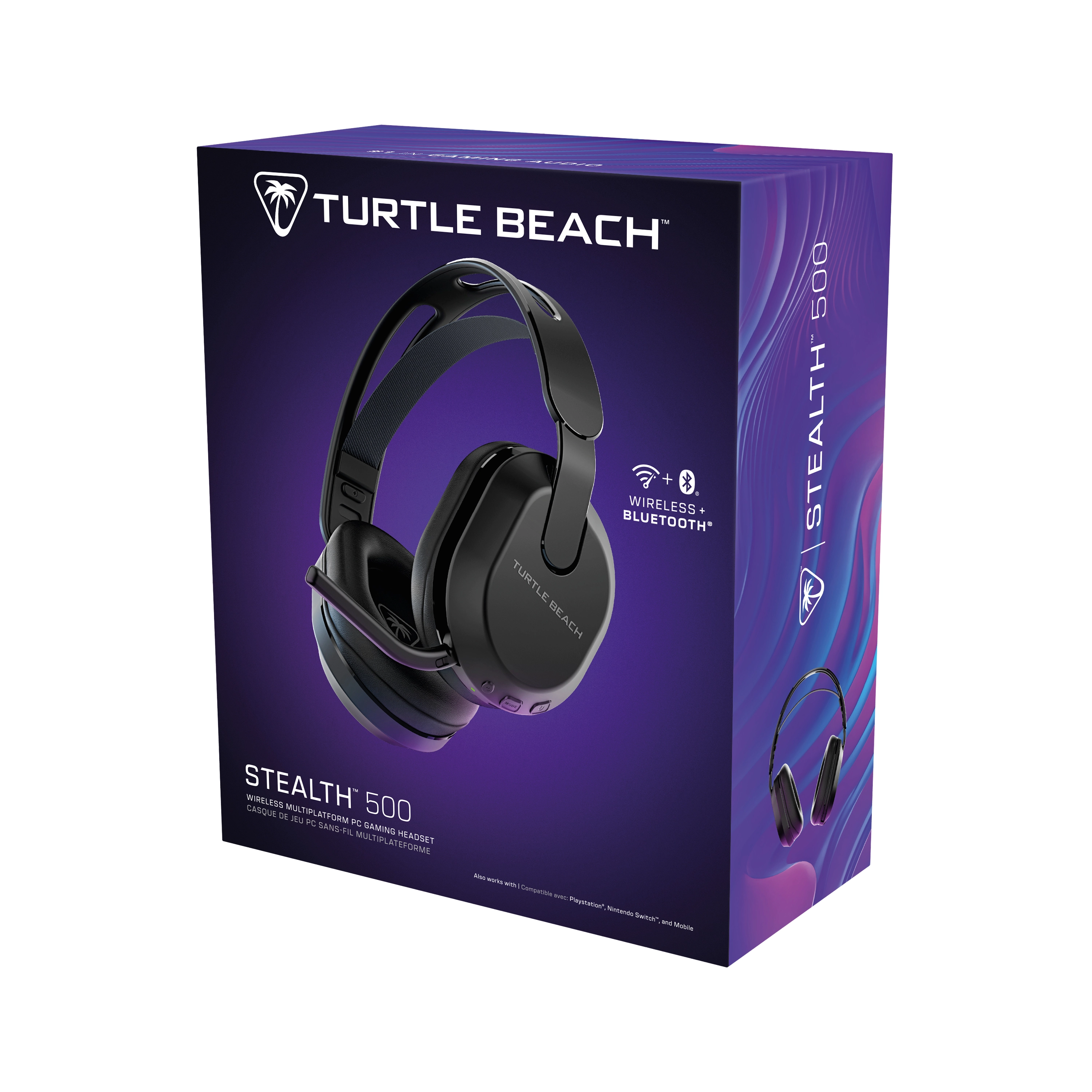 Stealth 500 - Wireless Headset
